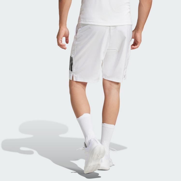 adidas adidas Club Tennis Climacool 3-Streifen Shorts Tennisshorts Herren - White - 1 | SportScheck