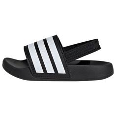 adidas Estrap Kids Adilette Sandalen Kinder Core Black / Cloud White / Core Black