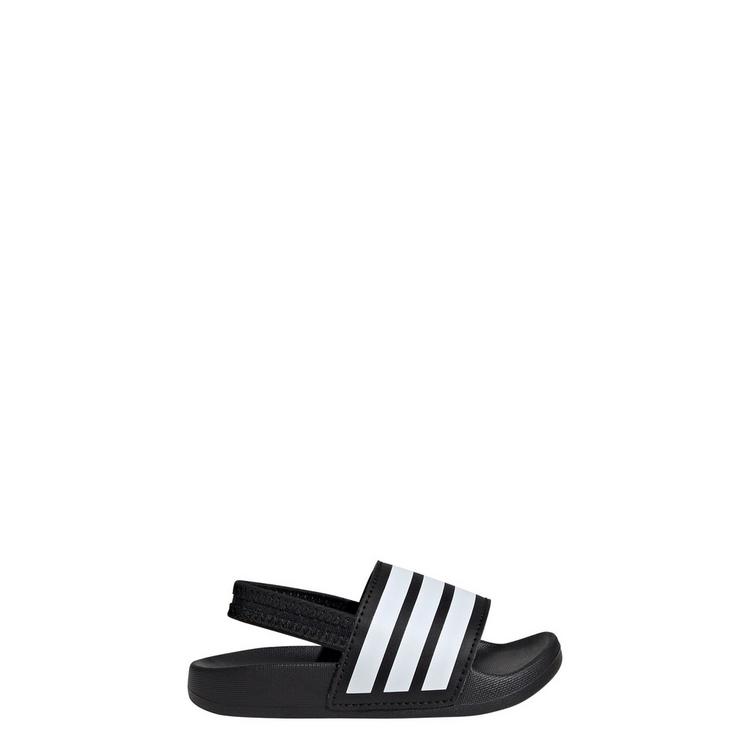 adidas adidas Estrap Kids Adilette Sandalen Kinder - Core Black / Cloud White / Core Black - 0 | SportScheck