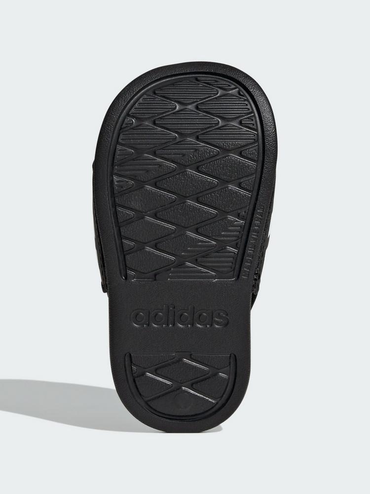 adidas adidas Estrap Kids Adilette Sandalen Kinder - Core Black / Cloud White / Core Black - 2 | SportScheck