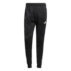 adidas Tiro 25 Essentials Jogginghose Trainingshose Herren Black / White