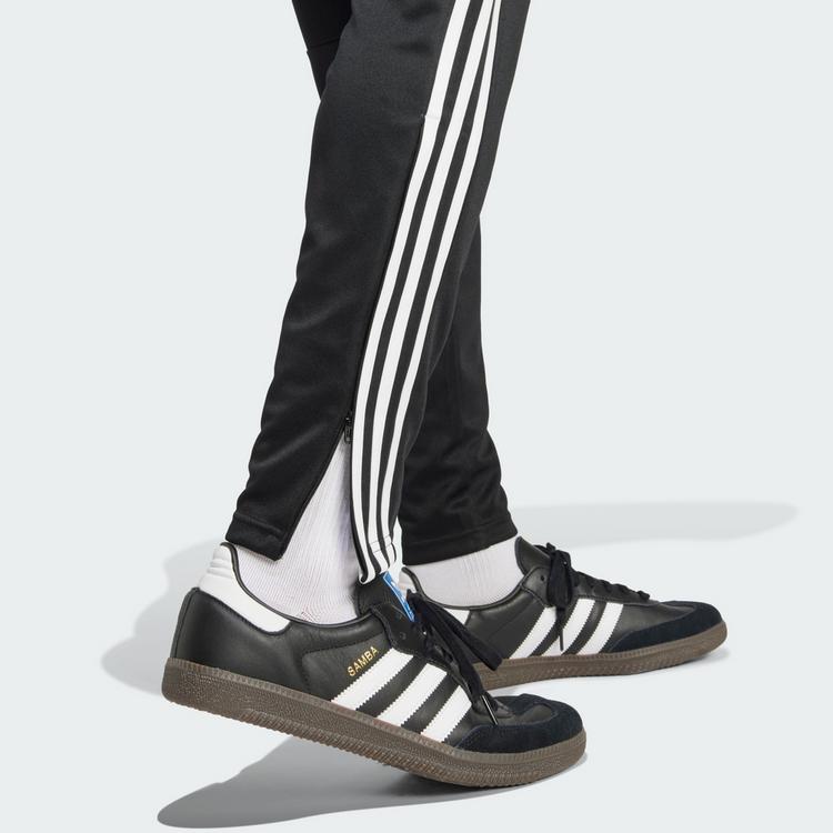 adidas adidas Tiro 25 Essentials Trainingshose Trainingshose Herren - Black / White - 0 | SportScheck