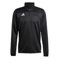 adidas Tiro 25 Essentials Trainingsoberteil Trainingsanzug Herren - Black / White