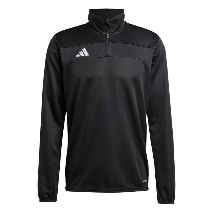 adidas adidas Tiro 25 Essentials Trainingsoberteil Trainingsanzug Herren - Black / White - 0 | SportScheck