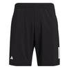 adidas Club Tennis Climacool 3-Streifen Shorts Tennisshorts Herren - Black