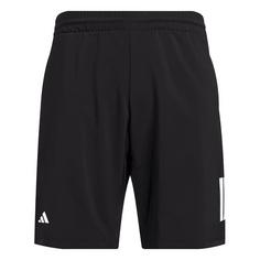 adidas Club Tennis Climacool 3-Streifen Shorts Tennisshorts Herren Black