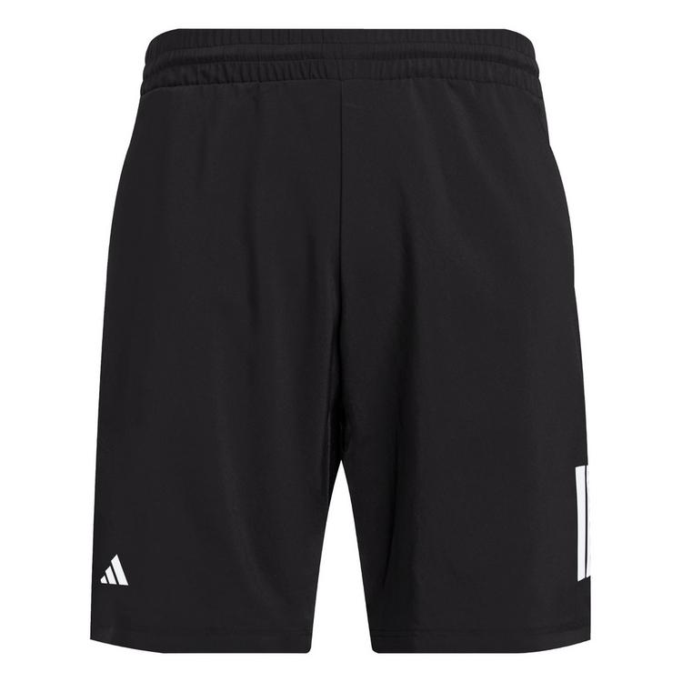adidas adidas Club Tennis Climacool 3-Streifen Shorts Tennisshorts Herren - Black - 0 | SportScheck