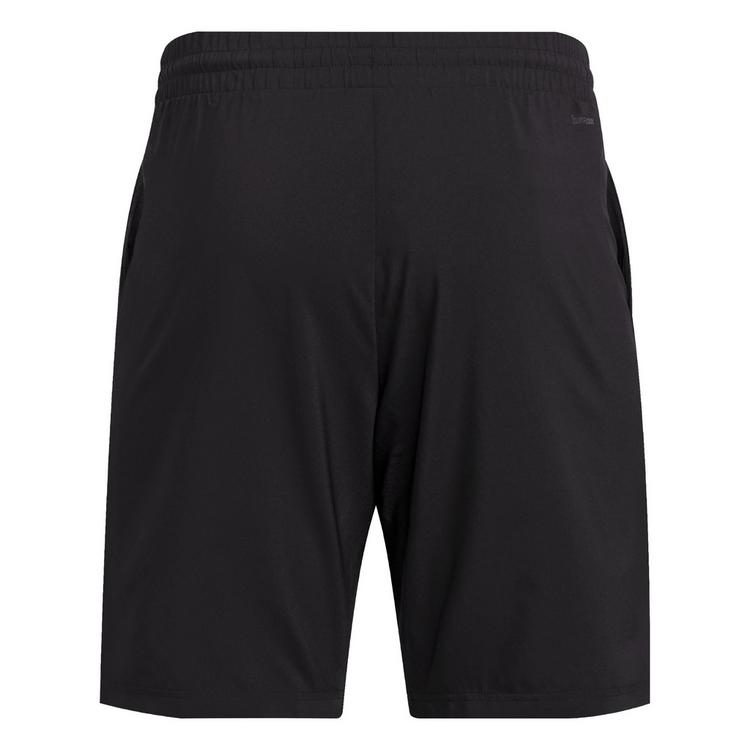 adidas adidas Club Tennis Climacool 3-Streifen Shorts Tennisshorts Herren - Black - 1 | SportScheck