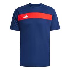 adidas Tiro 25 Essentials Trikot Fußballtrikot Herren Team Navy / Red