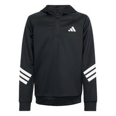 adidas All Sports NXT Kids Hoodie Hoodie Kinder Black / White