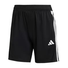 adidas Tiro 25 Essentials Shorts Fußballshorts Damen Black / White