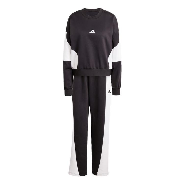 adidas adidas Laziday Trainingsanzug Trainingsanzug Damen - Black - 0 | SportScheck