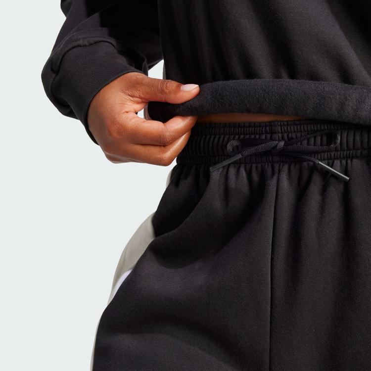 adidas adidas Laziday Trainingsanzug Trainingsanzug Damen - Black - 1 | SportScheck