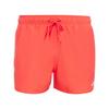 adidas 3-Streifen 3-Inch Badeshorts Badehose Herren - Semi Lucid Red / White