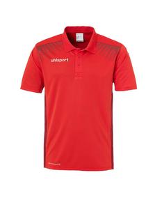 Uhlsport Goal Poloshirt Poloshirt Herren rot