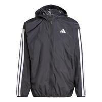 adidas Essentials 3-Streifen Windbreaker Windbreaker Herren - Black / White