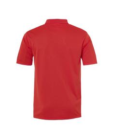 Rückansicht von Uhlsport Goal Poloshirt Poloshirt Herren rot