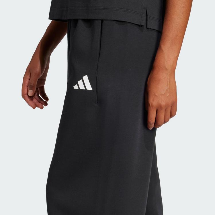 adidas adidas Future Icons 3-Streifen Open-Hem Hose Trainingshose Damen - Black - 0 | SportScheck
