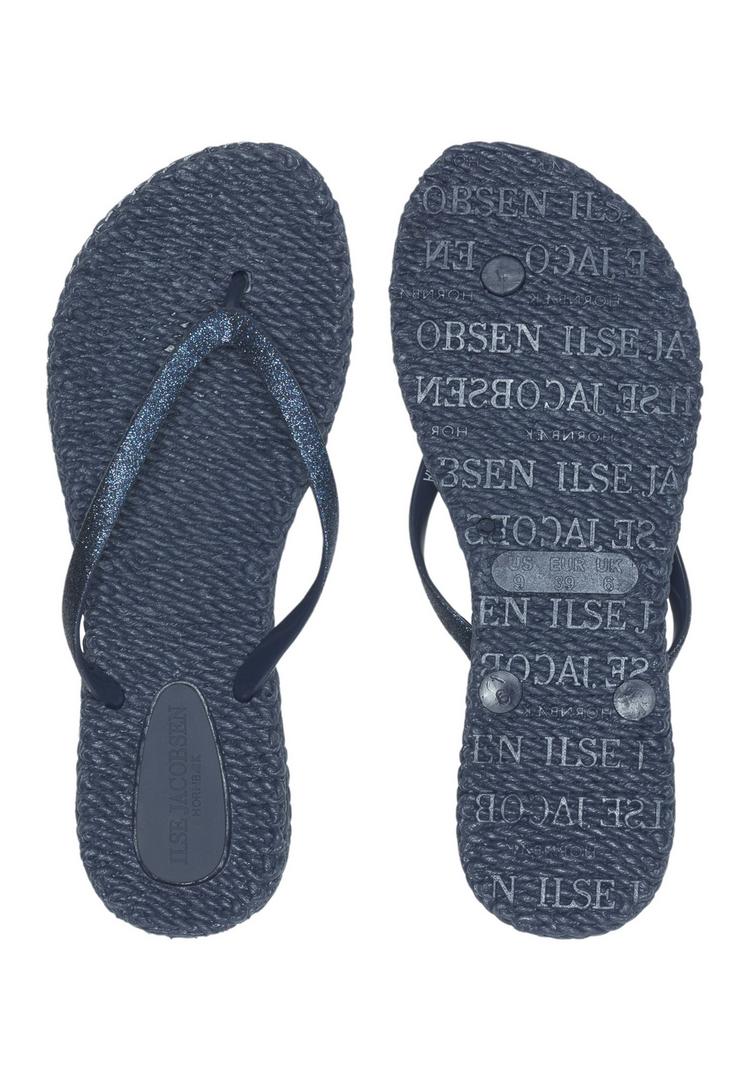 Ilse Jacobsen Ilse Jacobsen CHEERFUL01 Zehentrenner Damen - indigo - 0 | SportScheck