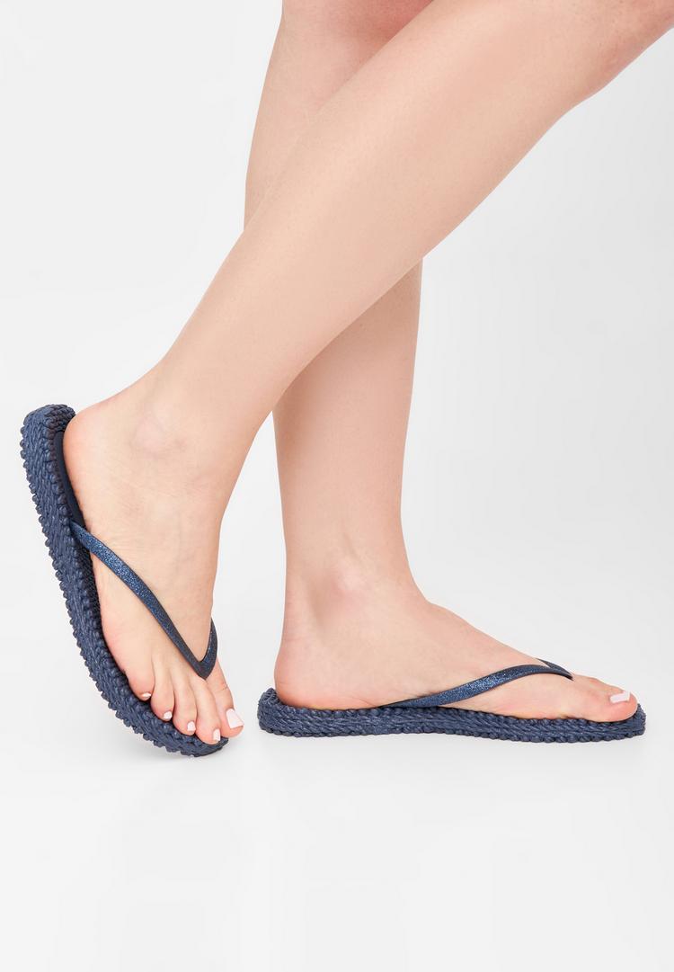 Ilse Jacobsen Ilse Jacobsen CHEERFUL01 Zehentrenner Damen - indigo - 2 | SportScheck