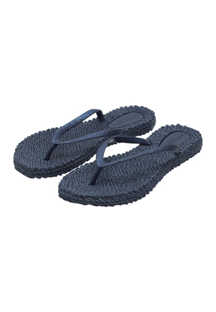 Ilse Jacobsen Ilse Jacobsen CHEERFUL01 Zehentrenner Damen - indigo - 0 | SportScheck