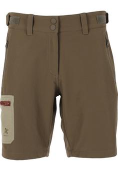 Gipfelglück Helma Shorts Damen Tarmac