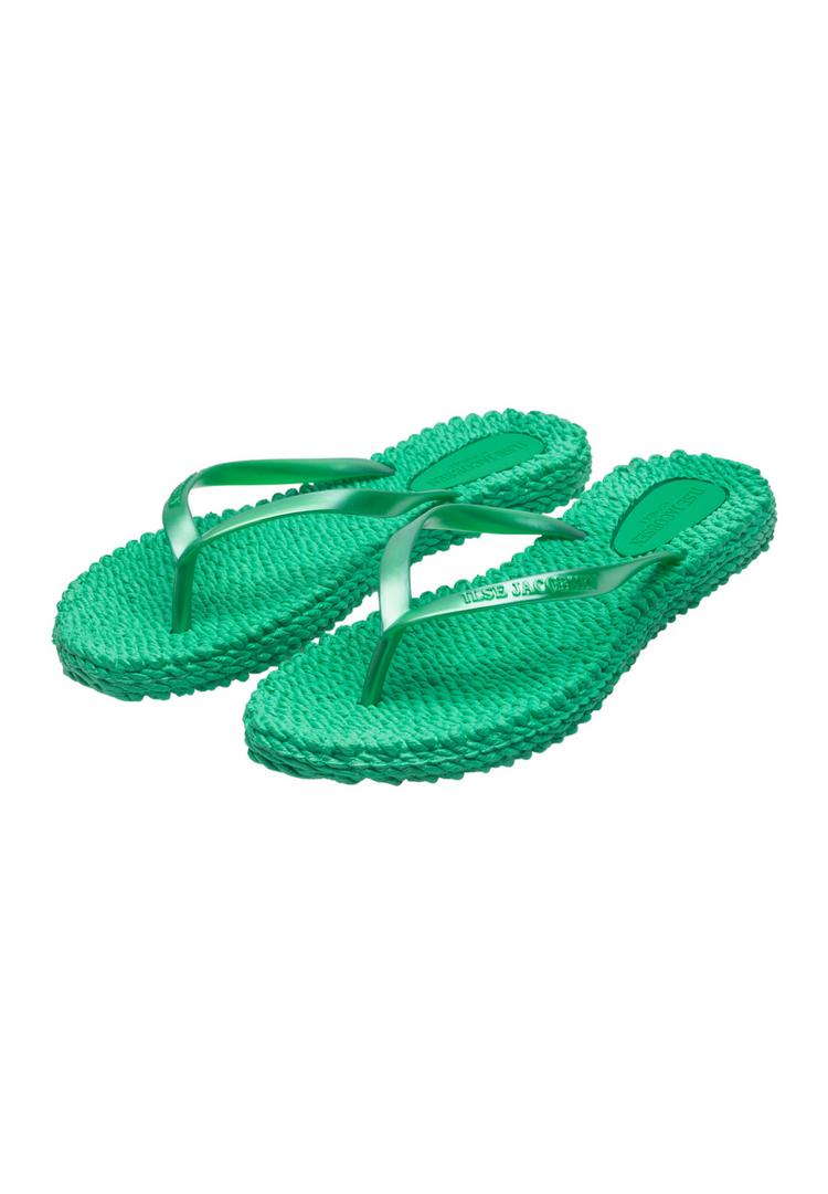 Ilse Jacobsen Ilse Jacobsen CHEERFUL02 Zehentrenner Damen - Fern Green - 0 | SportScheck