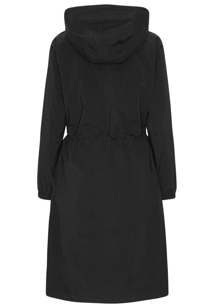 Ilse Jacobsen Ilse Jacobsen THERMAL01 Regenmantel Damen - Black Beauty - 0 | SportScheck