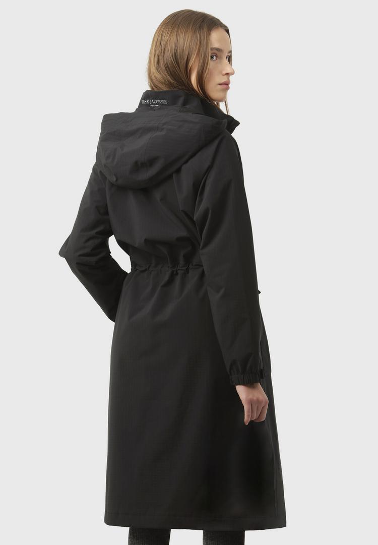 Ilse Jacobsen Ilse Jacobsen THERMAL01 Regenmantel Damen - Black Beauty - 2 | SportScheck