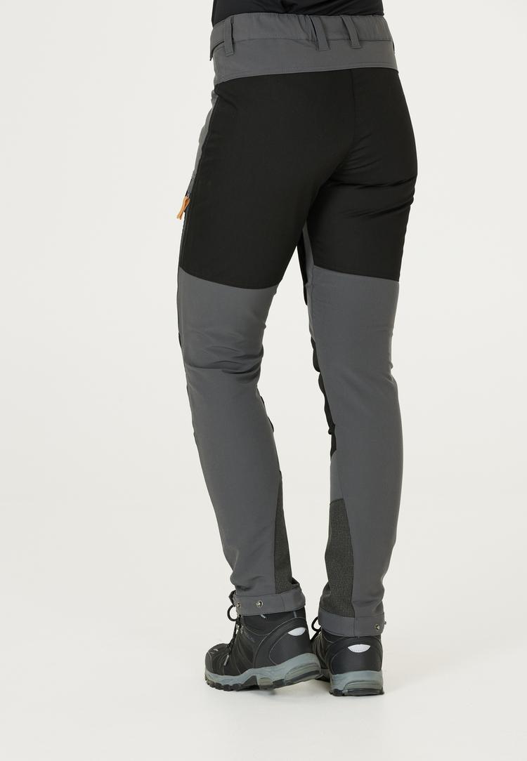 Whistler Whistler Anissy Softshellhose Damen - 1121 Iron Gate - 1 | SportScheck