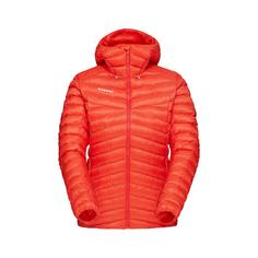 Mammut Albula Hooded Kunstfaserjacke Damen peach