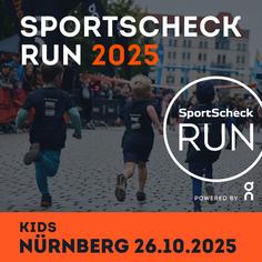 SportScheck x DAK Kids RUN Laufevent