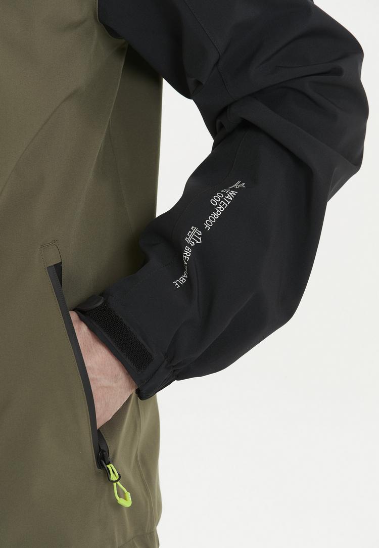 Weather Report Weather Report DELTON W-PRO15000 Regenjacke Herren - 5056 Tarmac - 2 | SportScheck