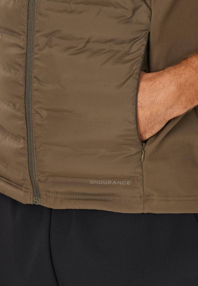 Endurance Endurance MIDAN Laufweste Herren - 1134 Canteen - 3 | SportScheck