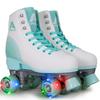 Apollo Classic Roller Retro Rollschuhe - discotime-led