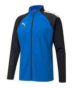 PUMA teamLIGA Trainingsjacke Trainingsjacke Herren blau