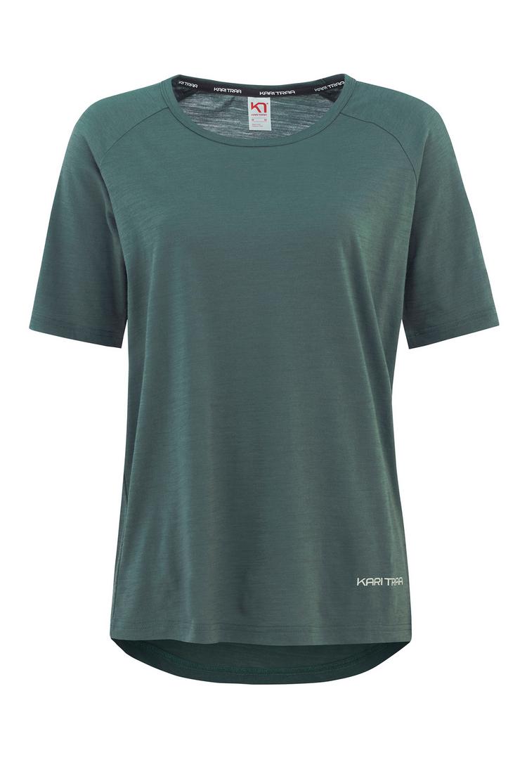 Kari Traa Kari Traa Ane Funktionsshirt Damen - MURK - 0 | SportScheck