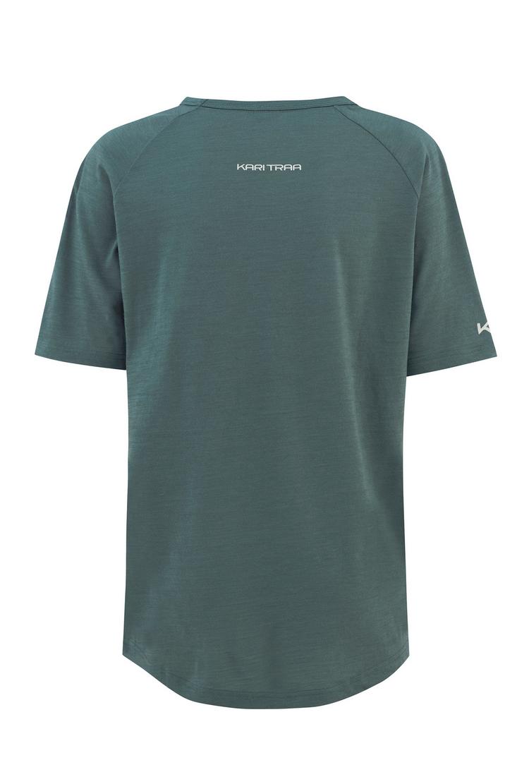 Kari Traa Kari Traa Ane Funktionsshirt Damen - MURK - 0 | SportScheck