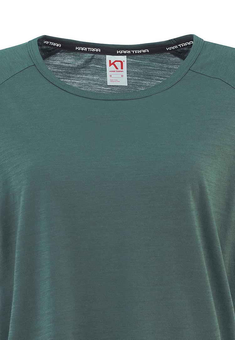 Kari Traa Kari Traa Ane Funktionsshirt Damen - MURK - 0 | SportScheck