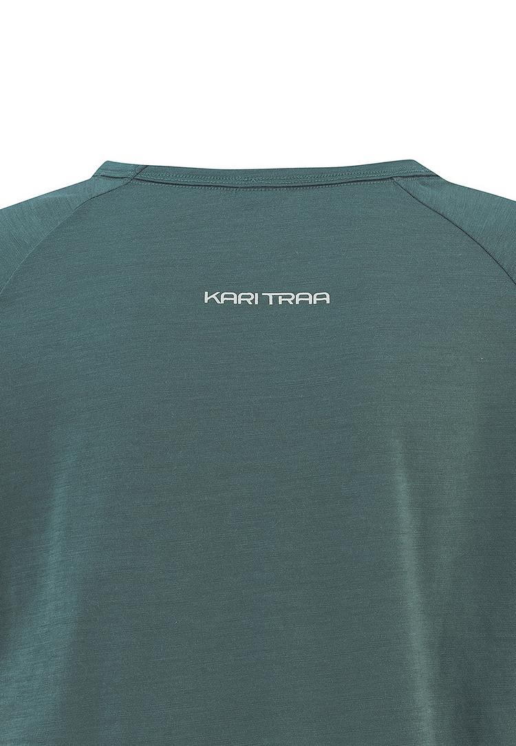 Kari Traa Kari Traa Ane Funktionsshirt Damen - MURK - 1 | SportScheck
