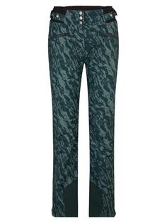 Ziener TILLA Skihose Damen jungle print