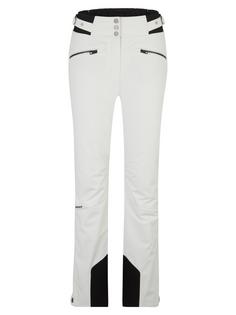 Ziener TILLA Skihose Damen white fog