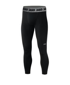 JAKO Long Tight Winter Funktionsunterhose Herren schwarz