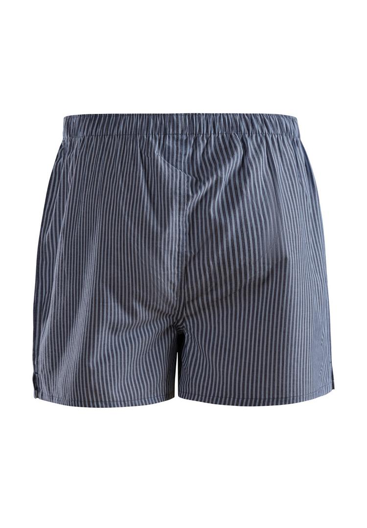 DANISH ENDURANCE DANISH ENDURANCE American Boxers Unterhose Herren - blue/stripes mix - 0 | SportScheck