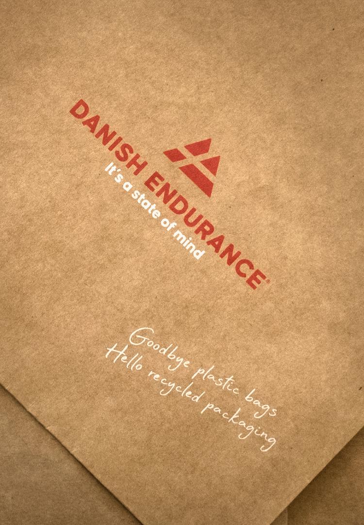 DANISH ENDURANCE DANISH ENDURANCE American Boxers Unterhose Herren - green/stripes mix - 0 | SportScheck