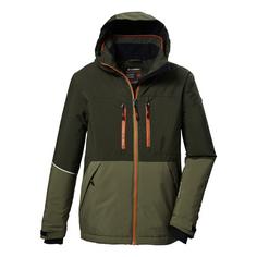 KILLTEC Winterjacke Kinder Oliv