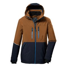 KILLTEC Winterjacke Kinder Blau3044