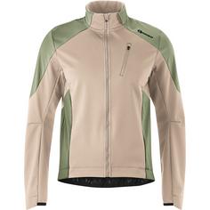 Gonso Trail Fahrradjacke Herren Sand