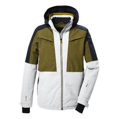 KILLTEC Winterjacke Herren Grau0615