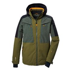 KILLTEC Winterjacke Herren Grün2032